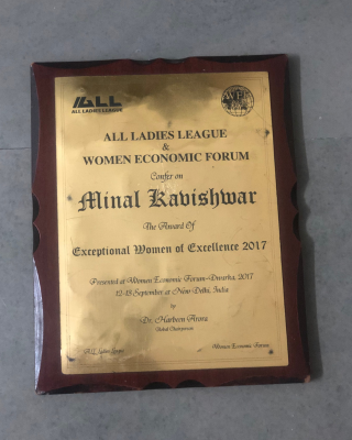 Women Economic Forum Award 2017